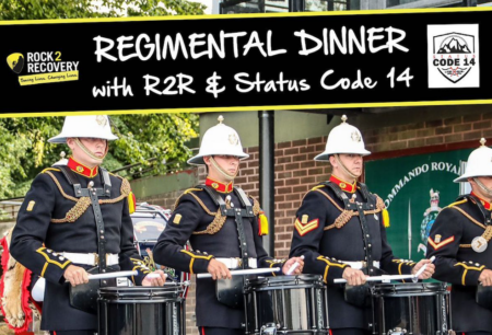 Regimental dinner